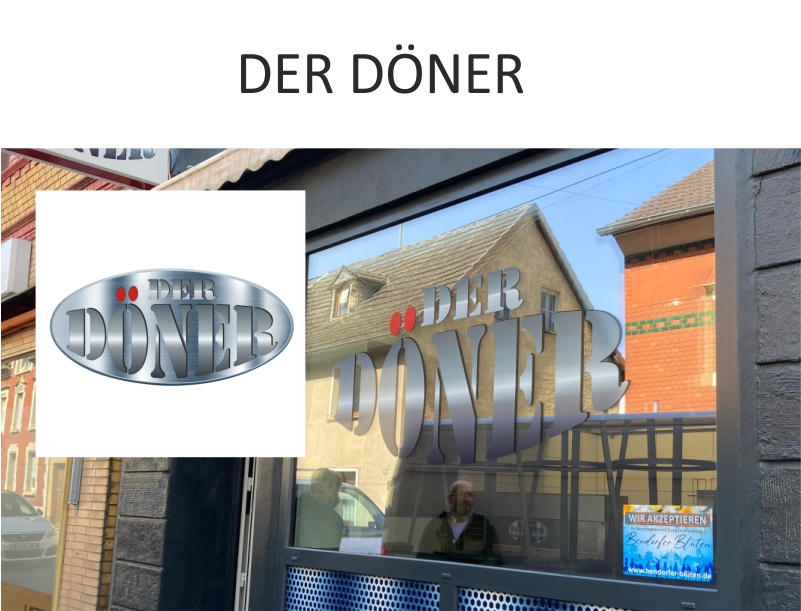 Mehr über den Artikel erfahren DER DÖNER