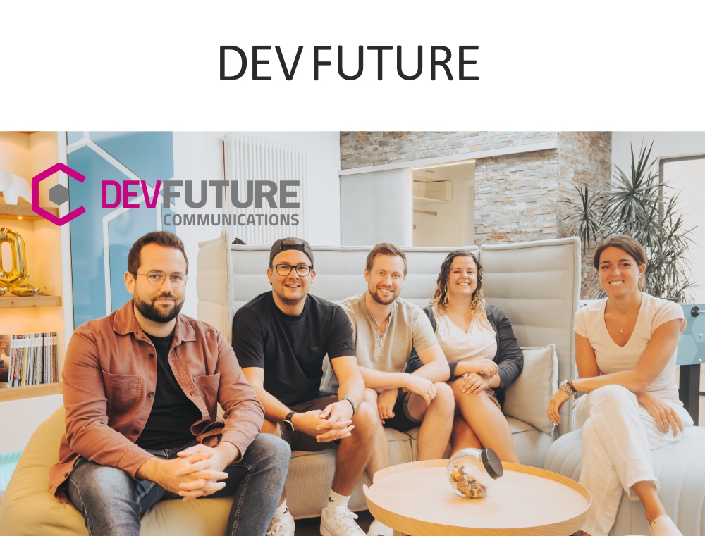 Mehr über den Artikel erfahren DEV FUTURE