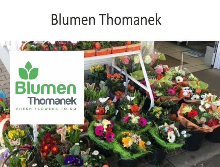 Mehr über den Artikel erfahren Blumen Thomanek